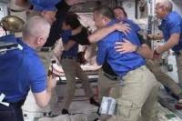 4 Astronot Dalam Misi SpaceX dan NASA Berhasil Tiba di ISS