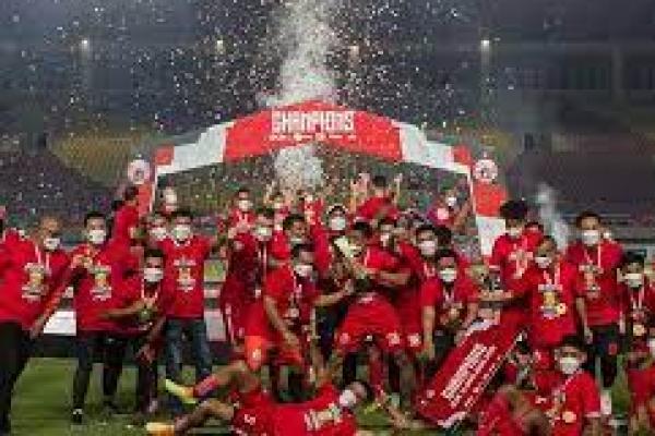 Sudirman Bangga Membawa Persija Juara Piala Menpora 2021
