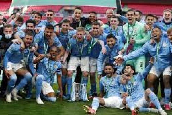  Manchester City Juara Piala Liga Inggris