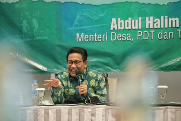 Kemendes Punya Dua Peran Terkait Dana Desa