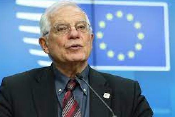  Uni Eropa desak Israel fasilitasi pemungutan suara Palestina