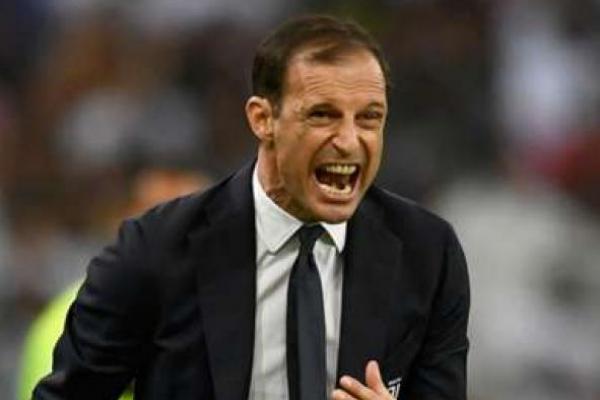 Allegri Tolak Tawaran Jadi Pelatih Tottenham Hotspur