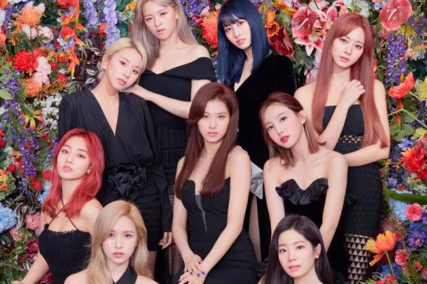 Twice Umumkan Comeback dan Berencana Rilis Album Mini ke-10
