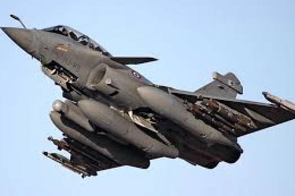  Mesir Beli 30 Jet Tempur Rafale dari Prancis