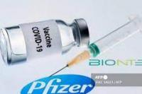 2 Dosis Vaksin Pfizer-BioNTech Beri Perlindungan 95%
