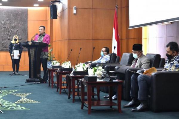 Ketua MPR: Hasil Survey Litbang Kompas Mayoritas Mendesak Revisi UU ITE