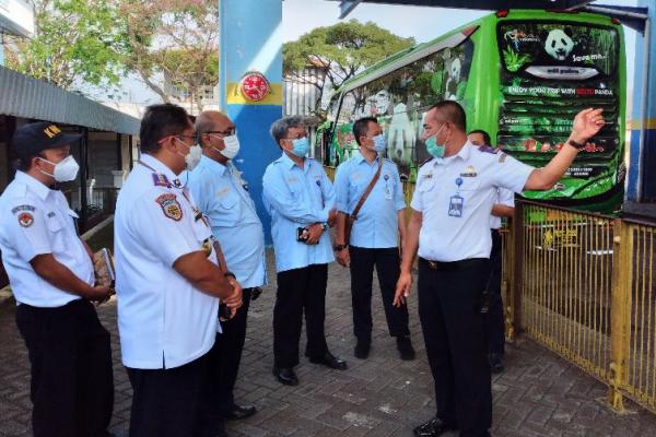 Masa Pandemi, BPTD Harus Bantu Operator Angkutan