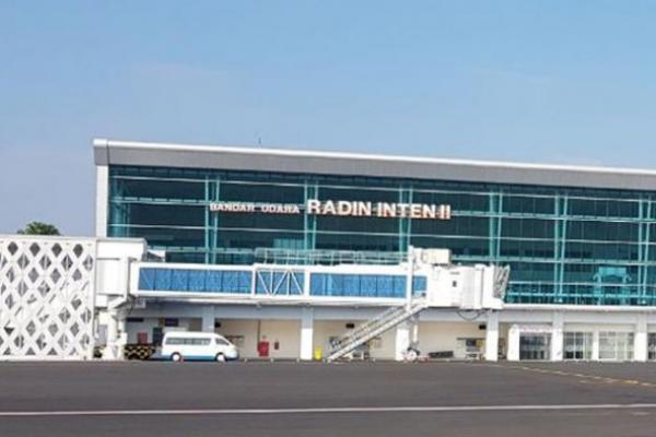 Bandara Radin Inten Lampung Layani 93 Penumpang Perjalanan Khusus