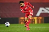 Mohamed Salah Terancam Absen Bela Mesir di Kualifikasi Piala Dunia