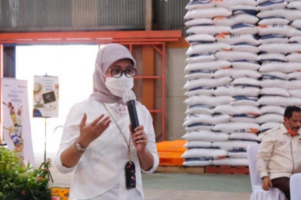 Agar Masyarakat Tenang, Bulog Operasi Pasar Daging Beku