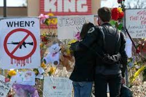 Tujuh Orang Tewas Dalam Penembakan di Colorado-Amerika Serikat