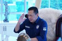 Bamsoet Terima Ucapan Selamat Idul Fitri Dari Ketua Parlemen Singapura