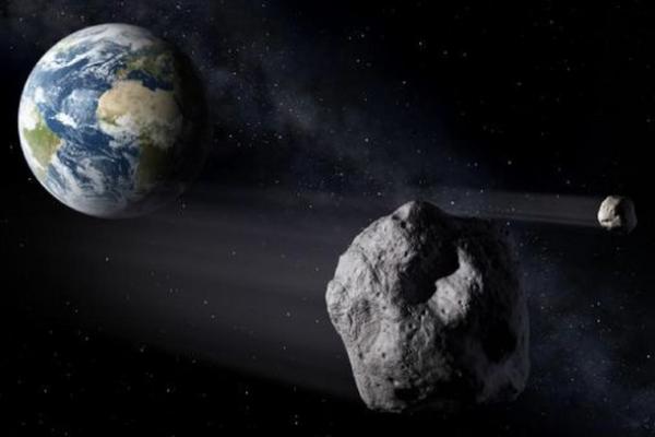 Pesawat NASA Bawa Serpihan Asteroid Terbesar ke Bumi