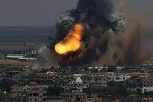 Kabinet Israel Setujui Serangan Udara Besar-Besaran ke Gaza