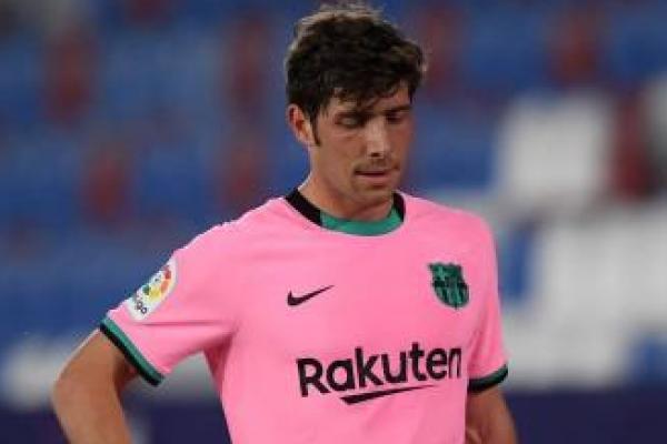 Sergio Roberto Masuk Bidikan Manchester City