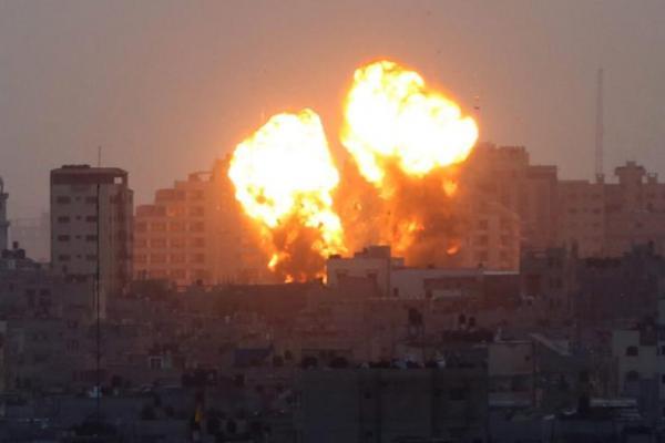 Al-Sisi-Biden Bahas Gencatan Senjata dan Rekonstruksi Gaza