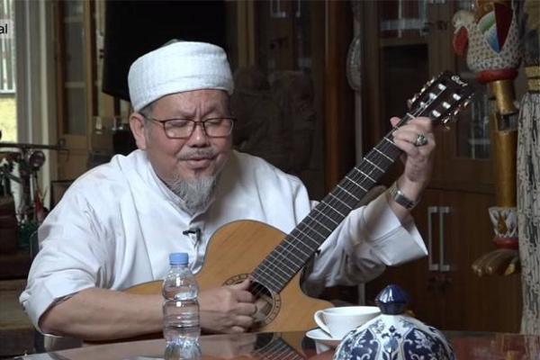 Ustadz Tengku Zulkarnain Wafat