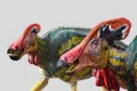 Dinosaurus Spesies Baru Ditemukan di Meksiko