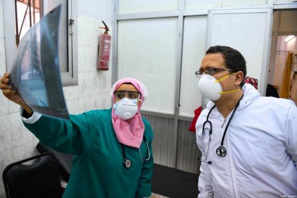 Mesir Kehilangan 35 Dokter Akibat Covid-19 dalam Dua Minggu