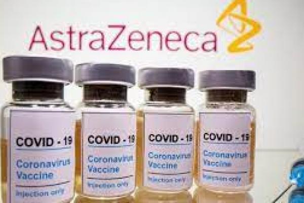 Indonesia Terima 1,5 Juta Vaksin AstraZeneca