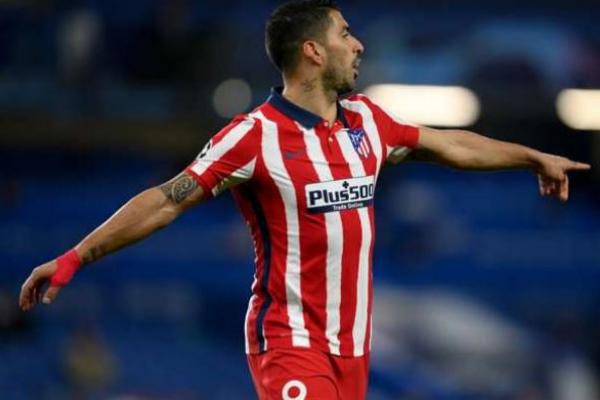 Suarez Bawa Atletico Madrid Juara LaLiga