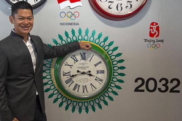 KOI Sebut IOC Respons Positif Paparan Indonesia Soal Bidding Olimpiade 2032