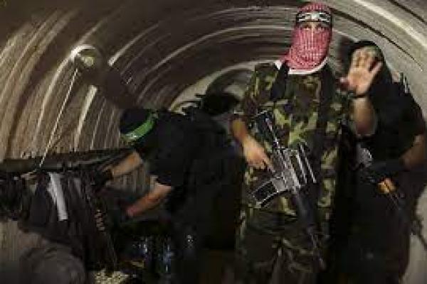 Hanya 5% Terowongan Gaza Rusak Dalam Serangan Israel