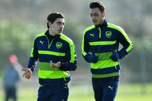  Real Betis Rancang Pinjaman untuk Bellerin