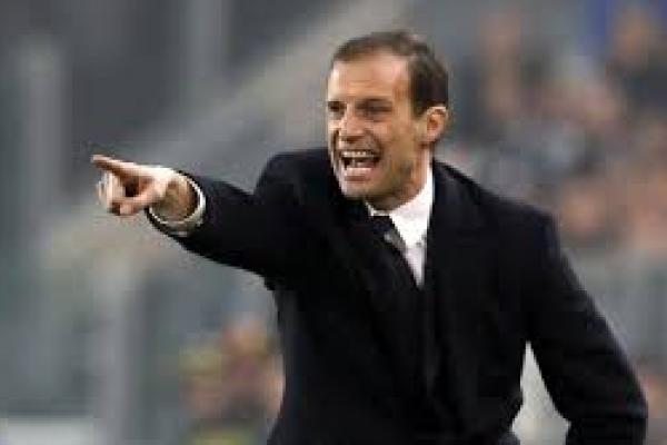 Allegri mengatakan Sulit mencari Pengganti Cristiano Ronaldo