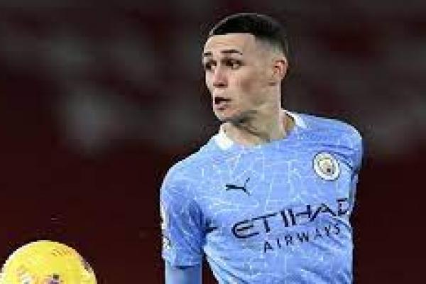   Phil Foden Masuk Nominasi Pemain Terbaik dan Pemain Muda Terbaik Liga Inggris