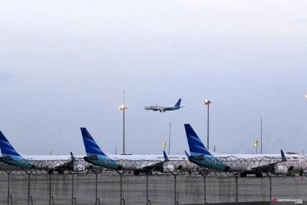   Pandemi, Tidak Semua Bandara Terapkan `Open Sky`