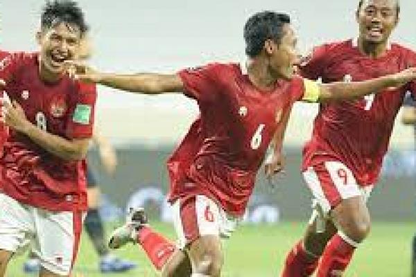 Kualifikasi Piala Asia, Indonesia Tumbangkan Taiwan 2-1