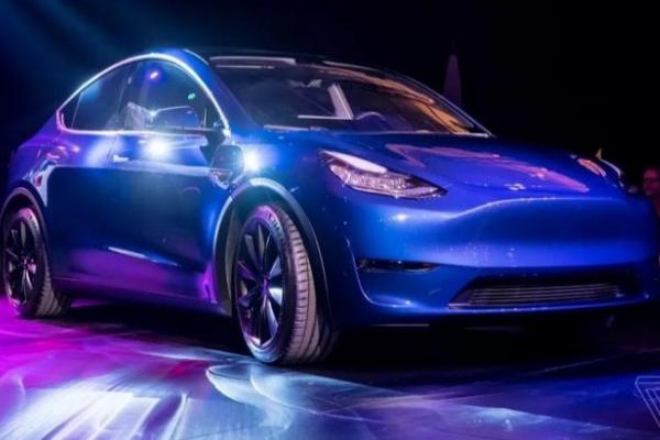 Tesla Model Y Mobil Impor Terlaris di Korsel, Kalahkan Mercy