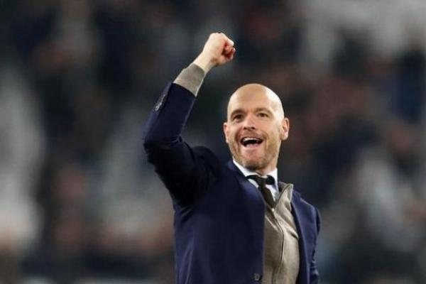 Erik Ten Hag Masuk Bidikan Tottenham Lagi