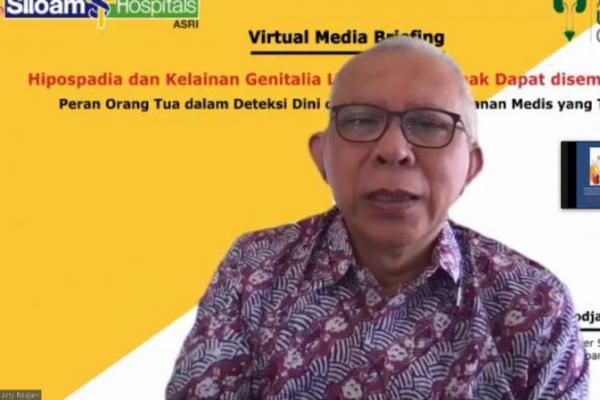 Penyakit Hipospadia dan Kelainan Genitalia pada Anak ternyata dapat Disembuhkan