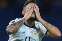 Argentina Coret Beberapa Skuat untuk Timnas, Penyerang Sevilla Salah Satunya!