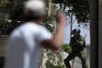 Israel Tembak Mati Pemuda Palestina di Tepi Barat Dalam Aksi Protes
