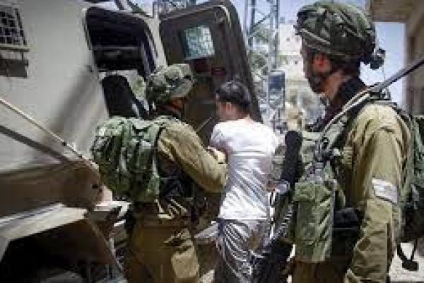 Tentara Zionis Israel Tangkap 3 Remaja di Tepi Barat