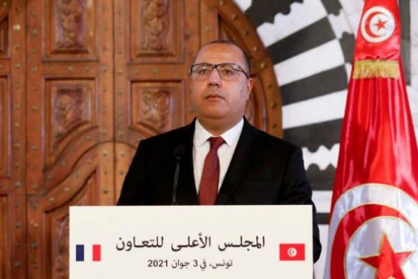 Protes Disertai Kekerasan Kembali Jerjadi di Jalanan Ibukota Tunisia