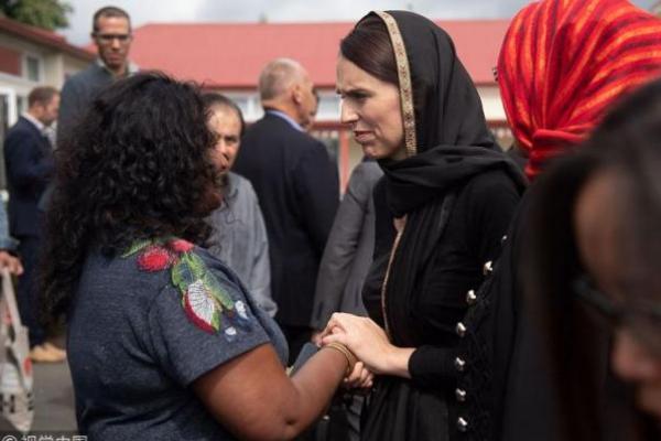 Kritik Film Penyerangan Masjid Christchurch, Begini Paparan PM Selandia Baru Jacinda Ardern!