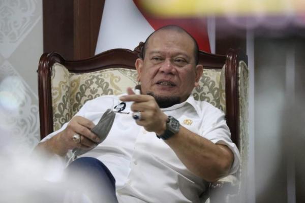 DPD Minta TNI AL Antisipasi Narkoba Masuk Lewat Jalur Laut