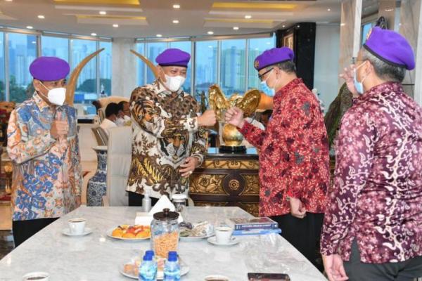 Menwa Bersama TNI Bisa Memperkuat Jiwa Nasionalisme