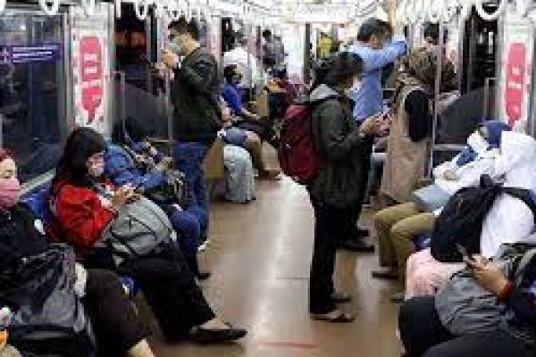PPKM Darurat, KAI Commuter Perketat Pembatasan Kapasitas Penumpang KRL