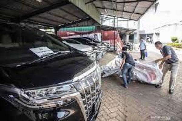 Lelang Barang Sitaan, Pemerintah Raup Rp13,5 triliun
