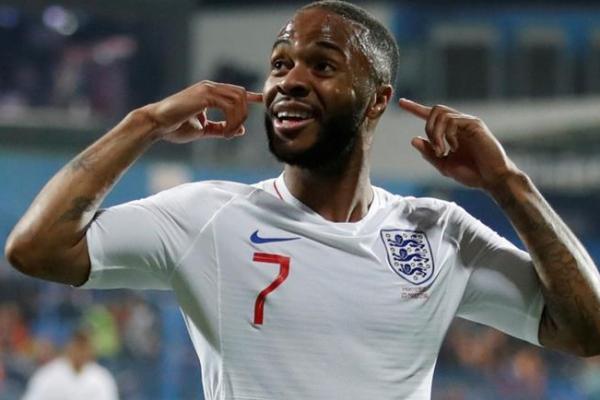 Sterling Tak Senang Jika Jadi Pemain Cadangan