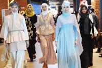 Wapres Berharap Indonesia Jadi Pusat Mode Busana Muslim Dunia