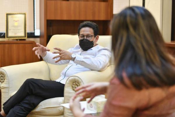 Gus Menteri Apresiasi Vale Indonesia Turut Bangun Desa