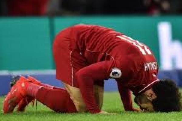 Liverpool Larang Salah Bela Mesir di Olimpiade Tokyo