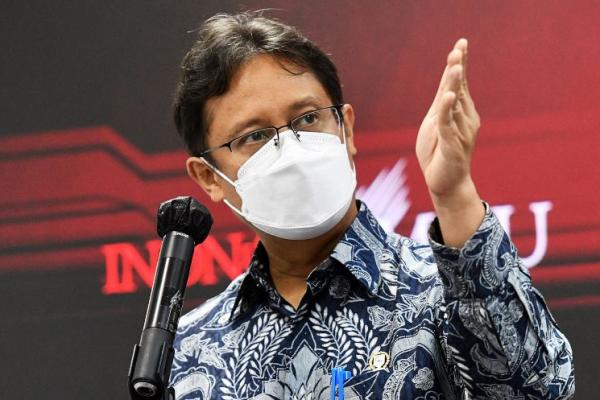  Indonesia Gunakan SGTF Deteksi Dini Omicron