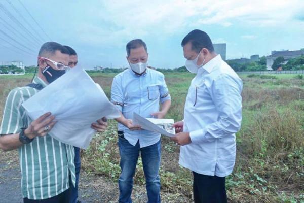 Sirkuit Motocross di BOS Surabaya Berpotensu Jadi Tempat Kegiatan Otomotif Terbaik di Jatim